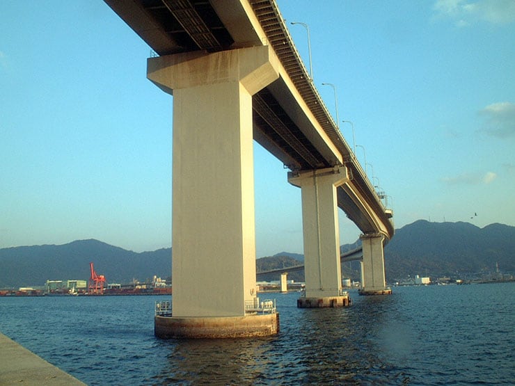 橋梁関連
